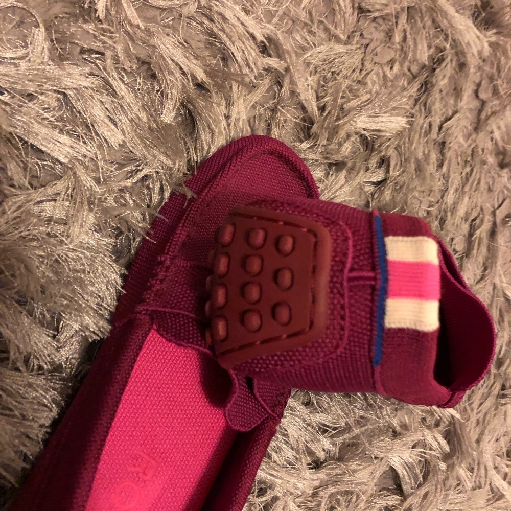 Driving loafers ROTHY’s Raspberry slip on Penny driver - Picture 7 of 13